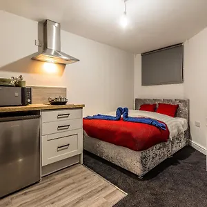 Guest house Comfortable - Derby Road, Nottingham